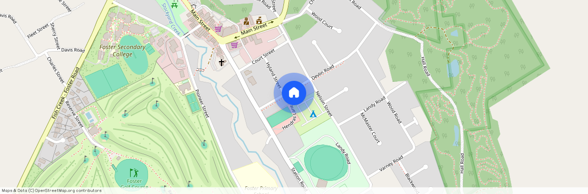 12 Devlin Road, FOSTER VIC 3960