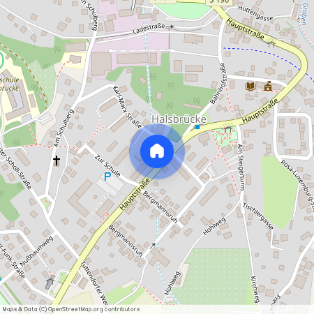 Hauptstraße 44, 09633 Halsbrücke