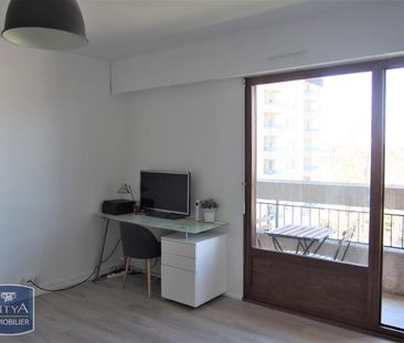 Location Appartement 1 pièce 33m² ANGERS 49100 - Photo 6
