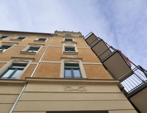 Balkon • 4-Raum Wohnung • Wanne&Dusche • Sonnenberg • Chemnitz • zur Miete • modern wohnen - Foto 1