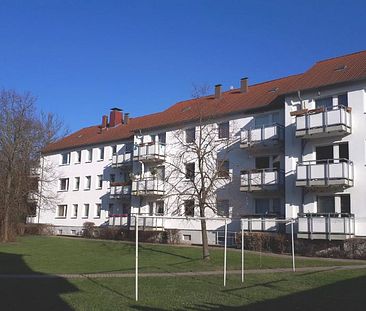 Schöne Erdgeschosswohnung mit Balkon - Photo 6