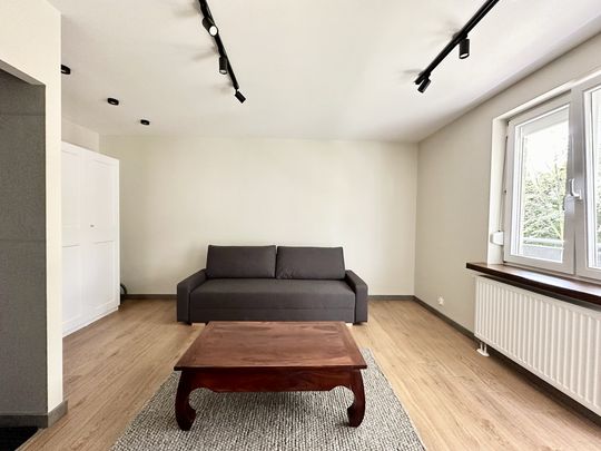 Kawalerka z dużym tarasem w Bronowicach - Photo 1