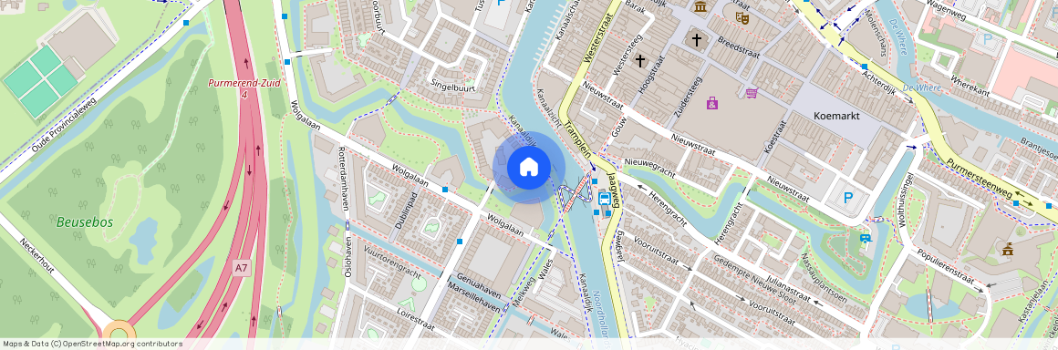 1448 LA, Purmerend