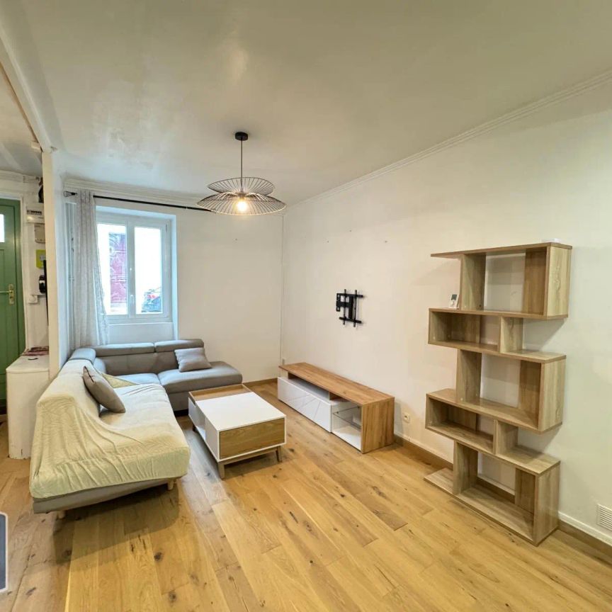 Maison à louer 2 pièces 46m² - Photo 1