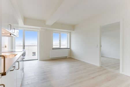 3-vær. lejlighed med egen altan - Photo 3