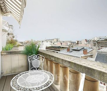 Location appartement, Paris 16ème (75016), 4 pièces, 64.35 m², ref 84407618 - Photo 5