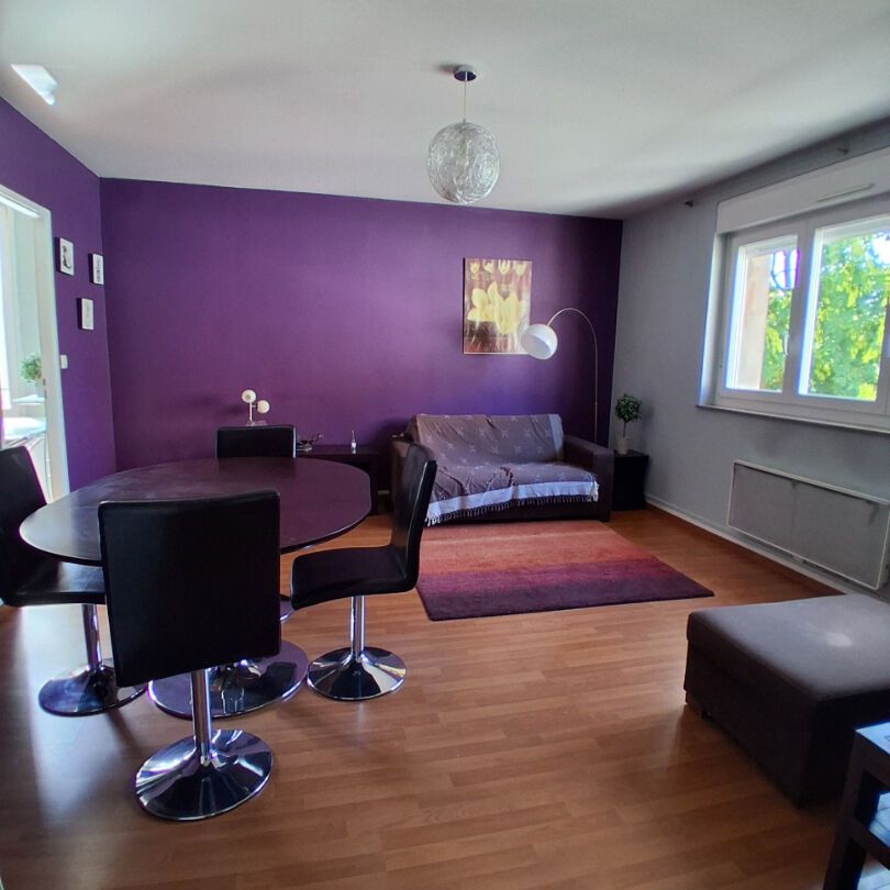 Location Appartement 2 pièces 54m² - Photo 1