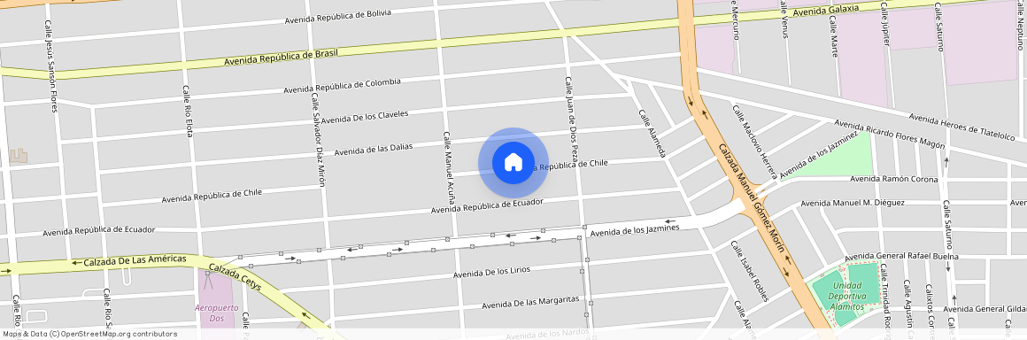 7 Depa 7 Av. de las Rosas 401-7A, Alamitos, Mexicali, Baja California, Mexico, 21210