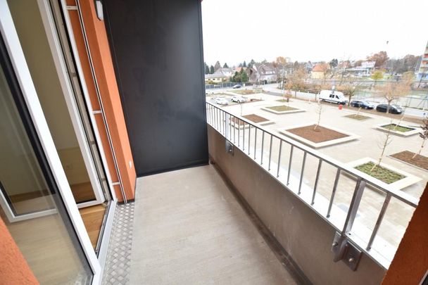 Quartier4 – Straßgang – 45m² – 2 Zimmer – Loggia - Photo 1