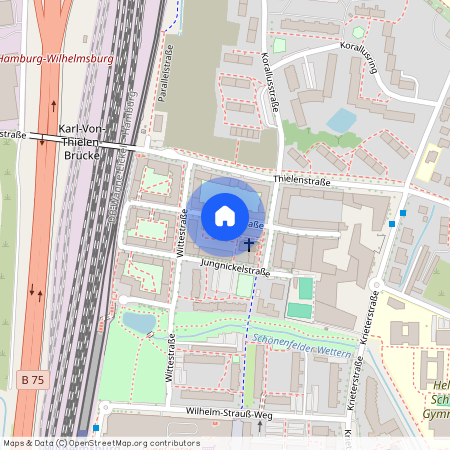 Buddestr 13, 21109, Hamburg Ot Wilhelmsburg