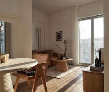 Stylowy apartament - PERFUMIARNIA w Parku Wilsona 46.65 m² - Photo 1