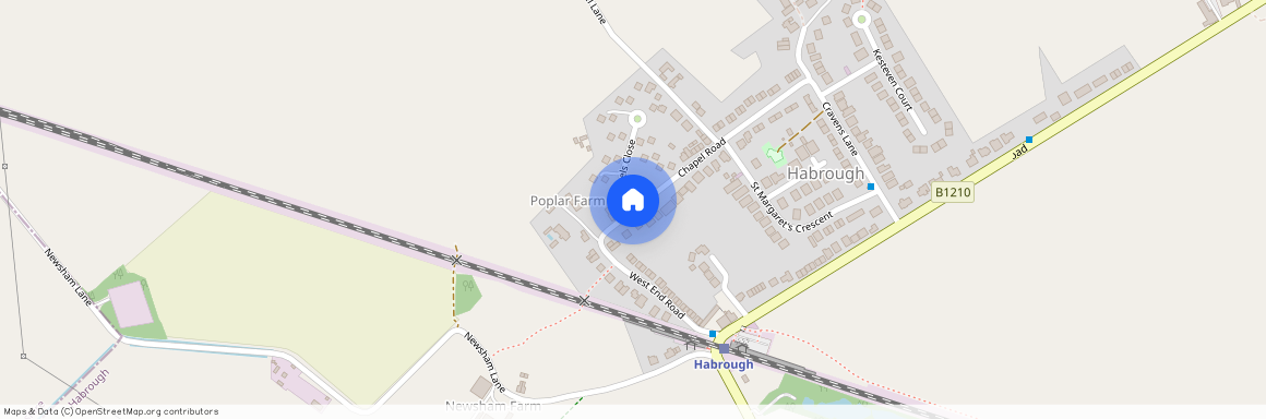 West End Road, Habrough, DN40