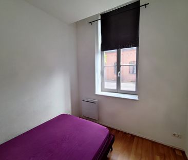 ROUBAIX - 44 RUE ST JEAN - APPARTEMENT - T3 RDC - Photo 3