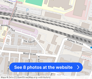 Crescent House, Woodside Park, Rugby, CV21 2NZ - Photo 1