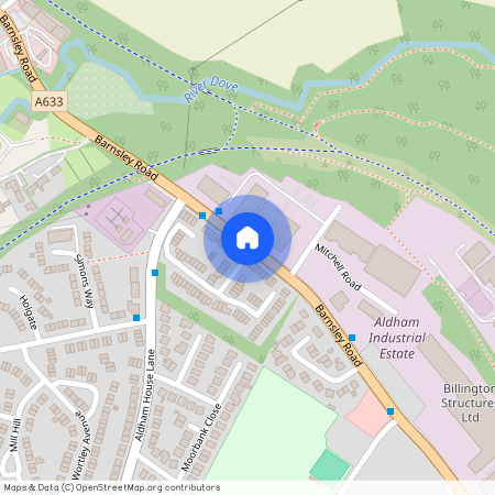 Barnsley Road, Wombwell, Barnsley, South Yorkshire, S73