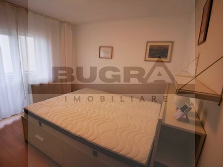 Apartament de 2 camere, decomandat, zona UMF - Fotografie 3