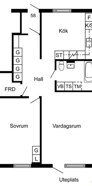 Klostervägen 15 - Foto 1