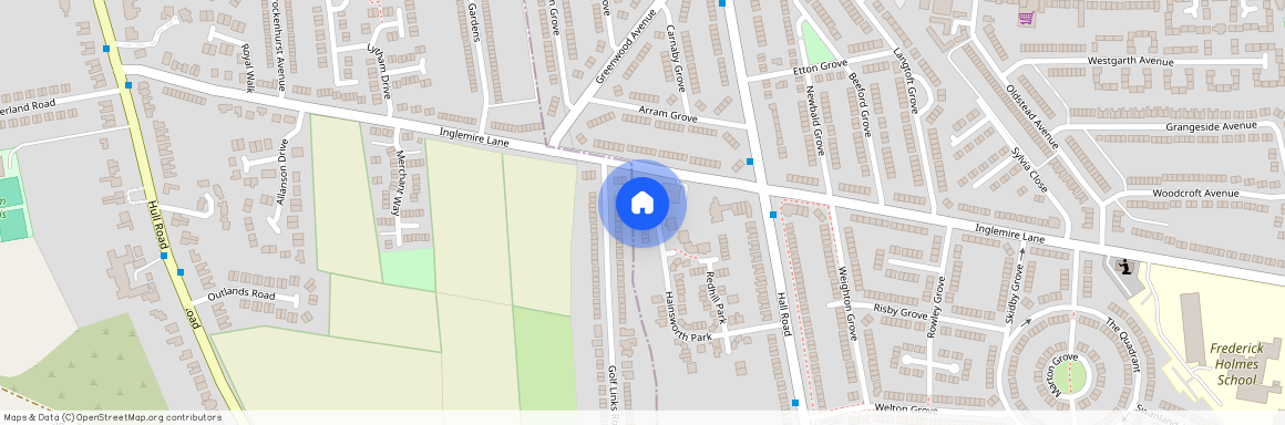 Off Hall Road, 57 Hainsworth Park, Hull, HU6 8QQ, East Yorkshire