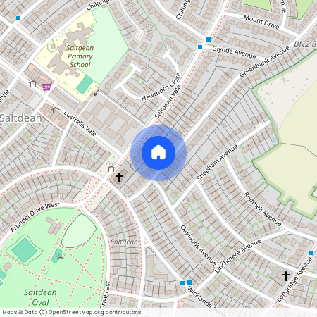 Greenbank Avenue, Saltdean, Brighton