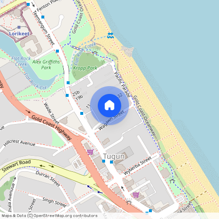 1/13 Wagawn Street, Tugun