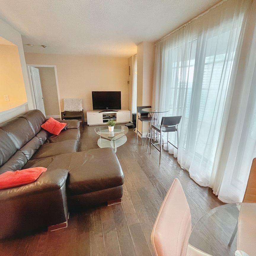 Large 700 sq. ft. Executive Furnished Condo with Bell 1.5 TB Internet - Photo 1