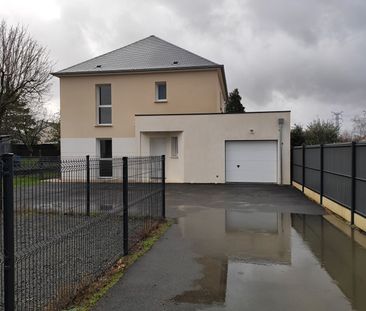 Location Maison 5 pièces 138m² ST AVERTIN 37550 - Photo 2