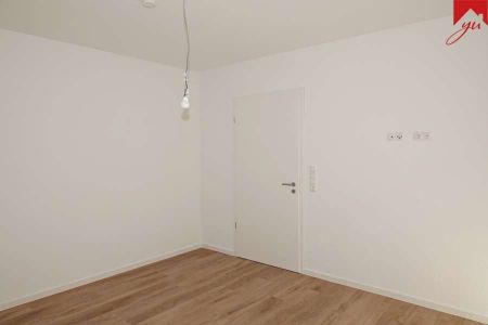 Moderne Erdgeschosswohnung im ansprechenden Neubau und zentraler Lage von Wiesmoor! - Photo 5