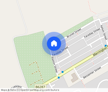 Brunel Street, Ferryhill, DL17 - Photo 1