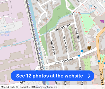 Oxford Street, Stirchley, Birmingham, B30 - Photo 1