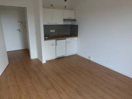 zentrumsnahe kleine 1-Raum-Singlewohnung - Foto 5