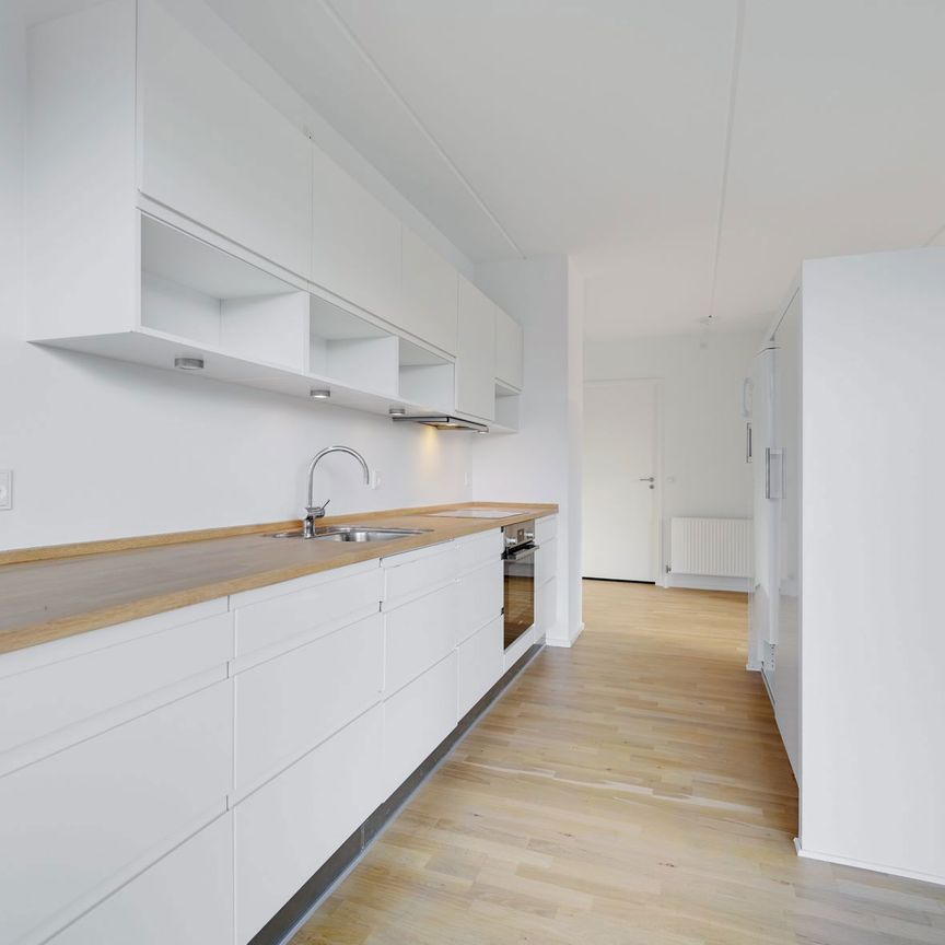 4-værelses Lejlighed på 113 m² i Ry - Foto 1