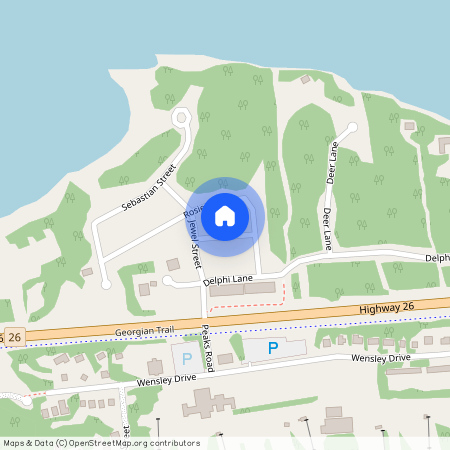 101 Addison Street, Ontario, Blue Mountains