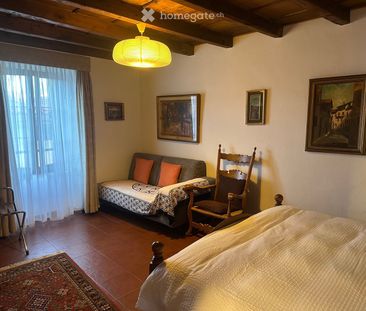 Möblierte 1.5-Zimmer-Wohnung in historischem Gebäude in Caslano - Foto 3