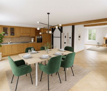 Sonvilier, superbe appartement de 5.5 pièces au 1er étage - Photo 4