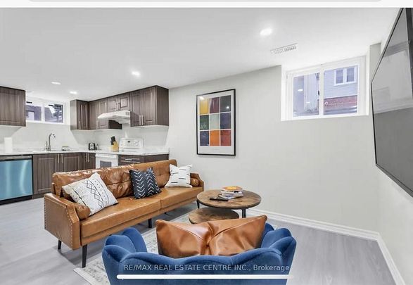 For Lease - 15 Chelsea Road Unit# BASEMENT, Kitchener, Ontario - Photo 1