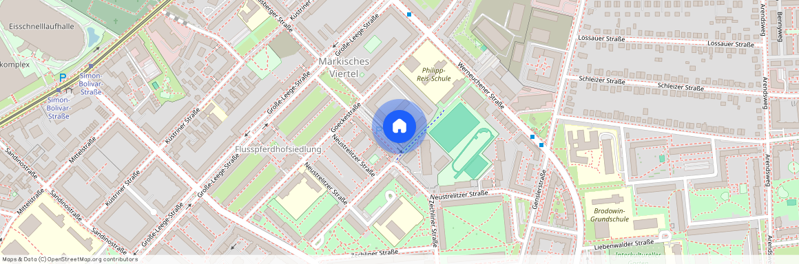 Goeckestraße 33 D, 13055 Berlin