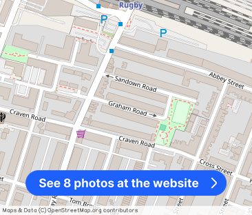 Graham Road, Rugby, Warwickshire - Photo 1