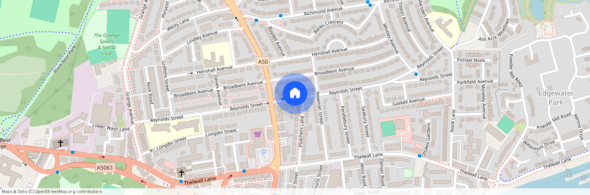 Reynolds Street, Warrington