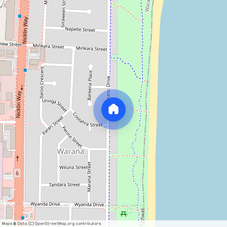 2/171 Oceanic Drive, Qld 4575, Warana