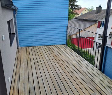 Charmante 2.5-Zimmerwohnung in Niederbipp modernes Wohnen mit Balkon - Photo 3