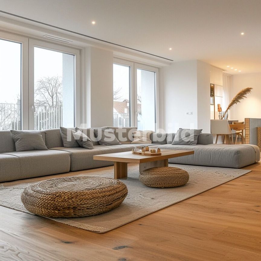 Exchange Property: Modern 4.5-room apartment with spacious terrace in Zurich - Foto 1