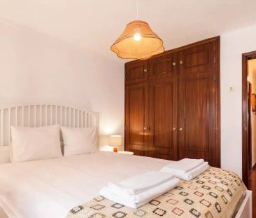 1-bedroom apartment for rent in Setúbal, furnished, pets allowed - Foto 4