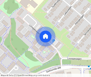 Linrepevägen, Uppsala - Foto 1