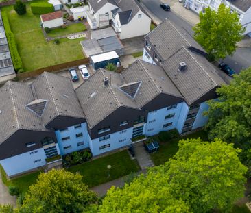 Schöne 2,5-Zimmer-Wohnung in ruhiger Wohngegend in Kamen-Heeren - Foto 2