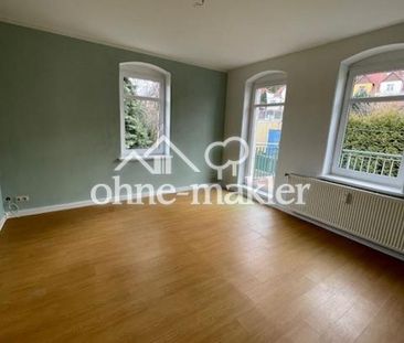 kl. MFH san. AB, 4-Zi. Wohng. 1.OG, 2xBad, 2 Balk., ruhig DD-Süd - Photo 2