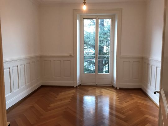 Charmant appartement de 2.5 pièces avec grande terrasse - Photo 1