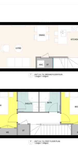 Modern Furnished Townhouse with 2 Bathrooms + Carpark - Photo 2