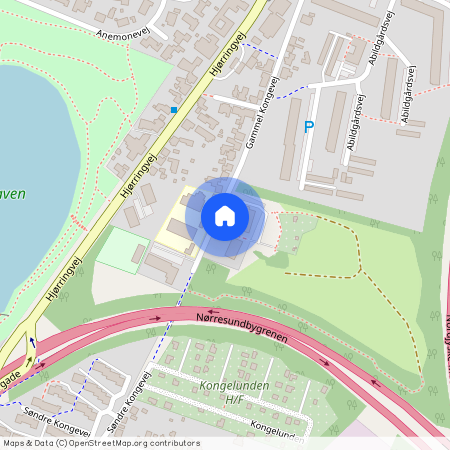 Gammel Kongevej 15, st., 9400 Nørresundby