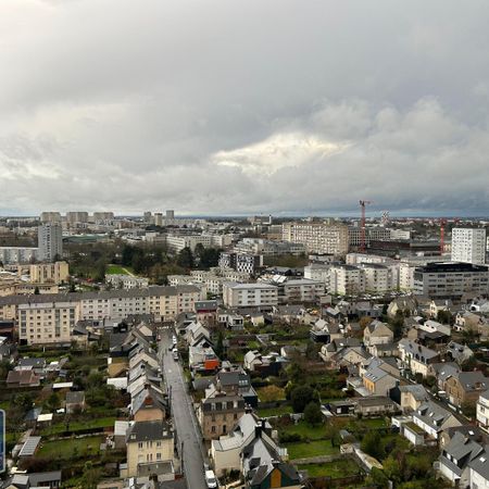 Location Appartement 2 pièces 51m² RENNES 35000 - Photo 4