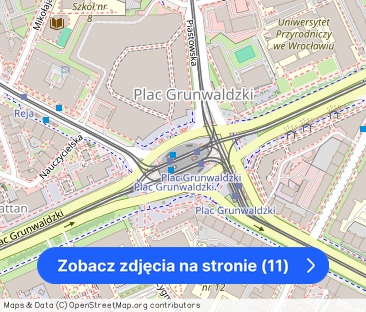 Kawalerka Pl. Grunwaldzki – zdjęcie 1